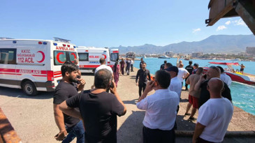 KKTC’de Üstel başkanlığında kriz masası toplandı