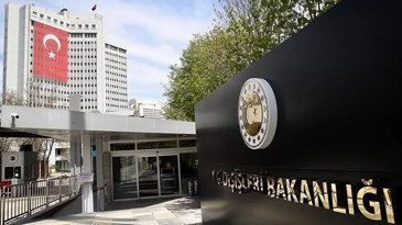 Türkiye'den KKTC'de hayatını kaybedenler için taziye mesajı