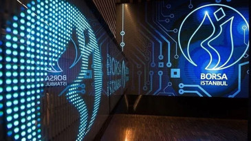 Borsa İstanbul günü düşüşle tamamladı