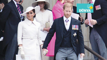 Prens Harry ve Meghan Markle neden İngiltere’ye dönüyor?
