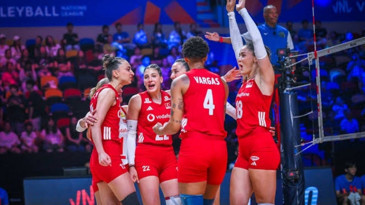 Türkiye'nin finaldeki rakibi belli oldu