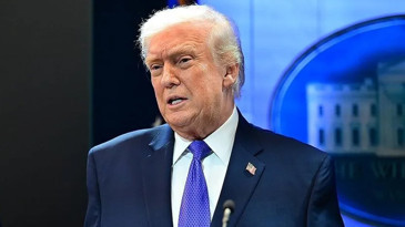 Trump'tan CAATSA yaptırımları açıklaması: Türkiye'yi seviyorum