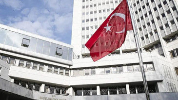 Türkiye'den Husilerin Suudi Arabistan saldırılarına kınama