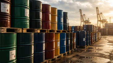 Petrol fiyatları geri çekildi: Brent 103 dolar sınırında
