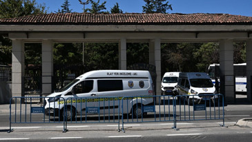 Eski MİT görevlisi Kaşif Kozinoğlu'nun mezarı açıldı
