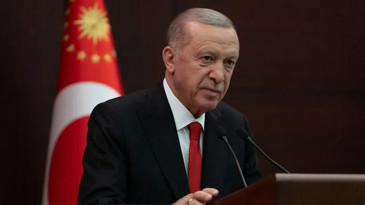 Cumhurbaşkanı Erdoğan, Ali Türkkan'ı tebrik etti