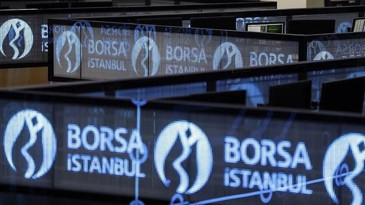 Borsa İstanbul günü düşüşle tamamladı
