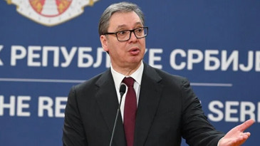 Sırbistan Cumhurbaşkanı Vucic, 27 Eylül'de istifa edeceğini duyurdu