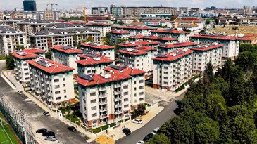 Bakan Kurum paylaştı: İstanbul'da 1642 konut için teslim zamanı
