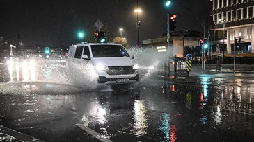 AKOM uyardı: İstanbul'da şiddetli yağış bekleniyor