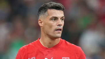 İsviçre kaptanı Granit Xhaka itiraf etti: Sahte aşı sertifikası satın aldım