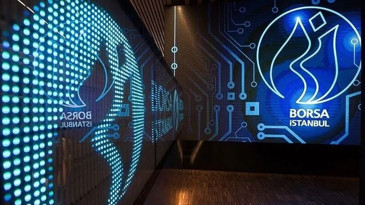 Borsa İstanbul günü düşüşle tamamladı