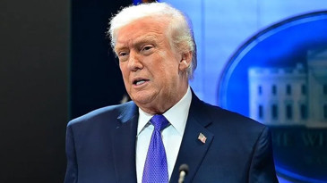 Trump'tan İran açıklaması: Anlaşma yapmak istiyorlar
