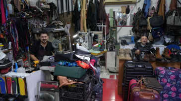 Yağmurlar bastırdı, tamircilerde yoğunluk başladı: Fiyatlar 1.500 TL’ye kadar çıkıyor