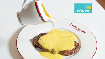 ‘Otel restoranı değil gastronomi destinasyonu’