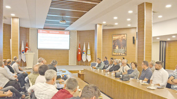 Zeytinde rekor bekleniyor üretici destek istiyor