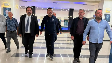 Malatya Milletvekili Veli Ağbaba taburcu oldu
