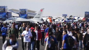 TEKNOFEST Güneydoğu'ya rekor katılım