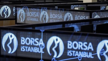 Borsa İstanbul günü düşüşle tamamladı
