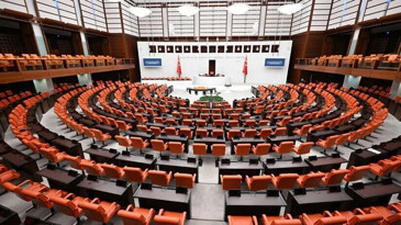 Türk Kızılay Kanunu Teklifi’nin ilk 3 maddesi kabul edildi