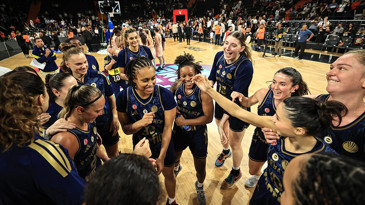 2026 FIBA Kadınlar Süper Kupası 3. kez Fenerbahçe'nin