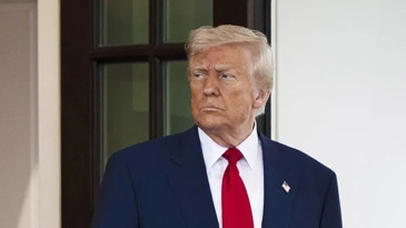 Son dakika! Trump'tan İran kararı: 3 Kasım'a kadar saldırı yok