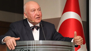 Marmara'da deprem: Ahmet Ercan'dan ilk yorum
