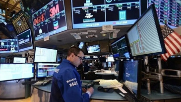 New York borsası yükselişle kapandı