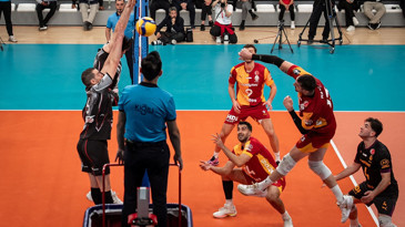AXA Sigorta Şampiyonlar Kupası'nın Şampiyonu Galatasaray Madeş Mobilya!