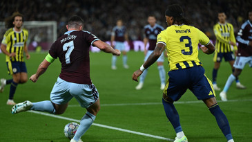 Fenerbahçe’den Şampiyonlar Ligi’nde 6-0’lık hezimet