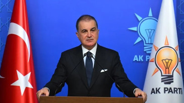 Ömer Çelik'ten sağanaktan etkilenenlere "geçmiş olsun" mesajı