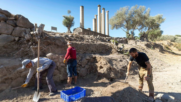 İzmir'de 5 bin yıllık tarihin izleri: Smyrna Höyüğü'nde yeni keşifler