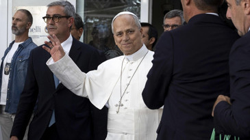 Papa XIV. Leo hastaneden taburcu edildi