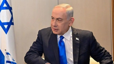 Netanyahu'dan seçim vaadi: İran rejimini devireceğiz