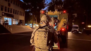 Eşref Saral'ın vurulması olayında 2 şüpheli yakalandı