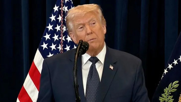Trump'tan Ukrayna mesajı: Müzakereleri başkasının yürütme zamanı geldi