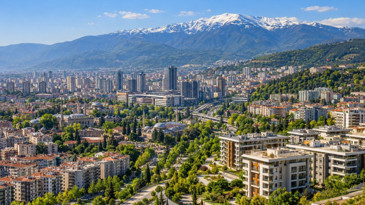 Yaşam kalitesinde Bursa, İstanbul'u geçti: 70 şehir arasında dikkat çeken fark
