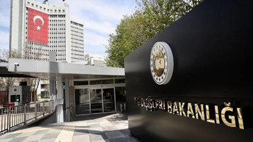 Dışişleri Bakanlığı'ndan Yunanistan'a 'müftü' tepkisi: Azınlığın iradesini hiçe sayıyor