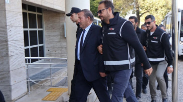 Milas Belediye Başkanı Fevzi Topuz tutuklandı