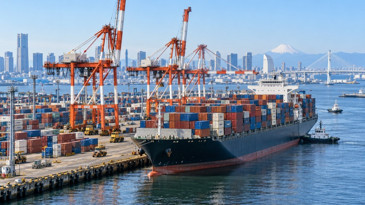 Deniz yoluyla yük taşımanın maliyeti fırladı: Japonya'da yüzde 97,7 artış