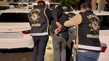Daltonlar çetesine 30 ilde operasyon: 30'u çocuk 85 şüpheli yakalandı