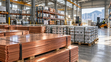 Londra Metal Borsası'ndan yeni hazırlık: Depodaki metal kredi teminatına dönüşecek