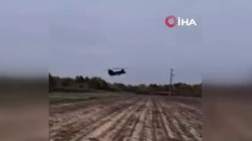 Bosna Hersek'te askeri helikopter düştü: 4 ölü, 11 yaralı