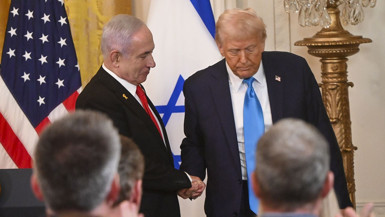 Netanyahu ve Trump'ın görüşme tarihi belli oldu