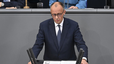 Almanya Başbakanı Merz: Artık kimse Çin'i görmezden gelemez