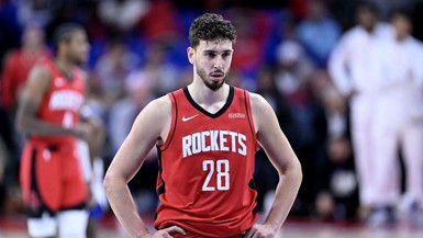 NBA'de Alperen Şengün fırtınası: Kariyer rekoru kırdı