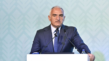 Bakan Ersoy: Fikri mülkiyet ülkelerin geleceğinin vazgeçilmez unsuru