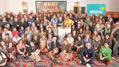 Sürdürülebilir bir sanat modeli: Gate 27