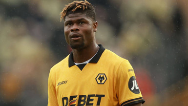 Beşiktaş, Emmanuel Agbadou transferini KAP'a bildirdi