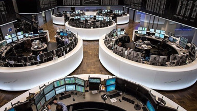 Avrupa borsaları günü yükselişle tamamladı